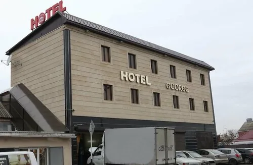 Фотография отеля George Hotel